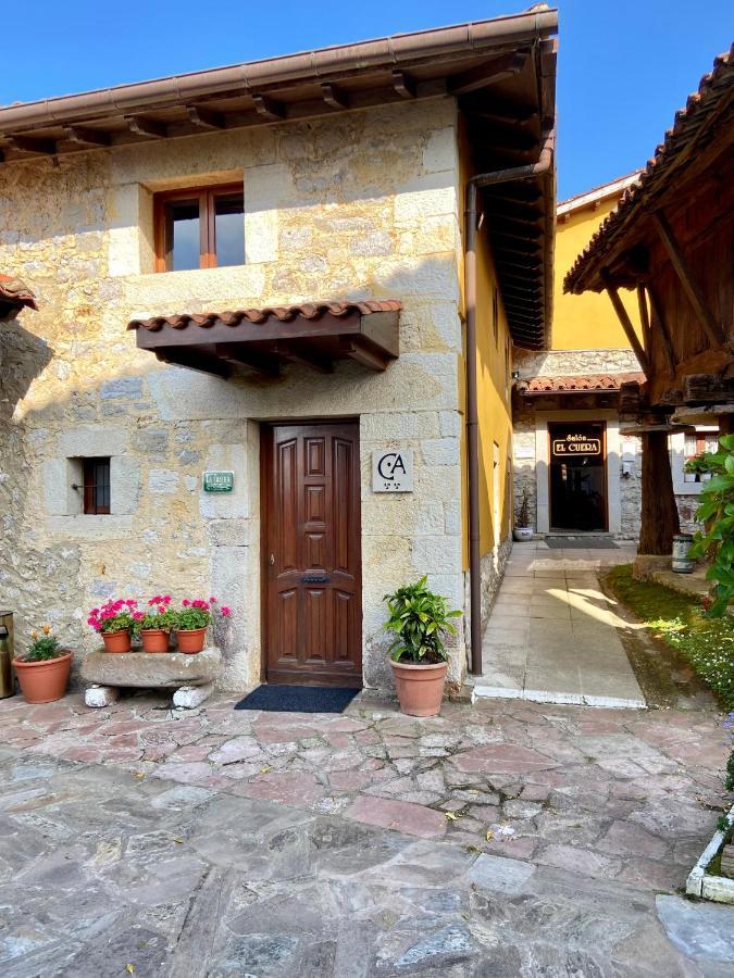 La Casina De La Arquera Hébergement de vacances